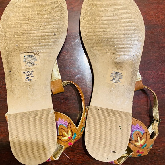 Varieties of SANDALS 👡 price is for one pair!!! - Picture 12 of 14